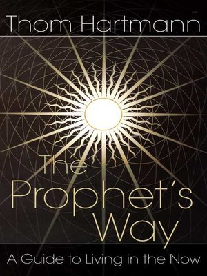 cover image of The Prophet's Way